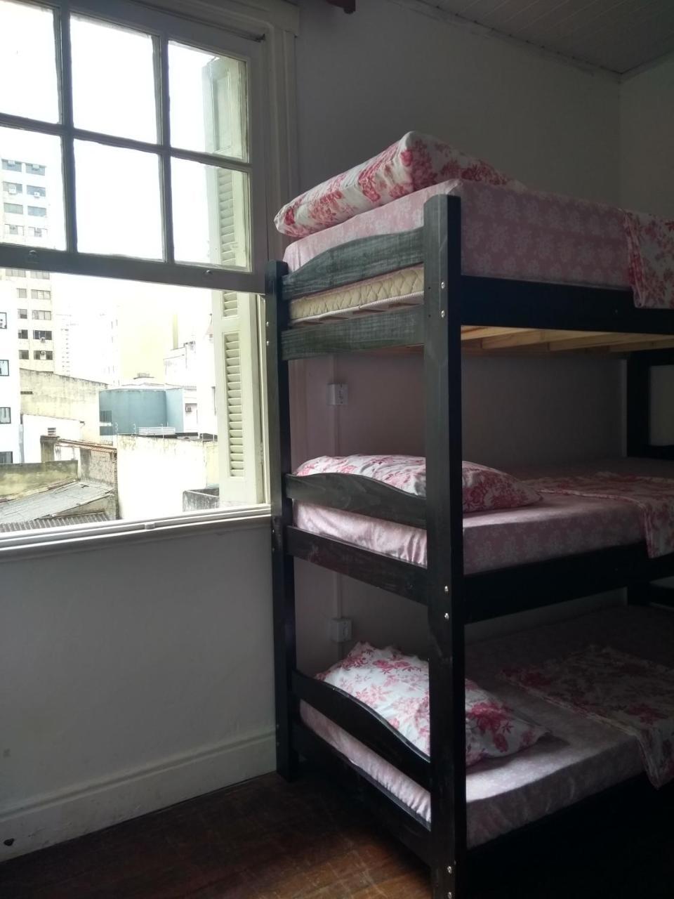 Hostel Santana - Metro Santana São Paulo Eksteriør billede